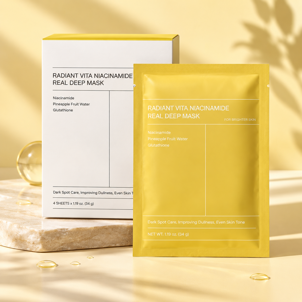 Masques Visage Multi-Soins CAVAROCO