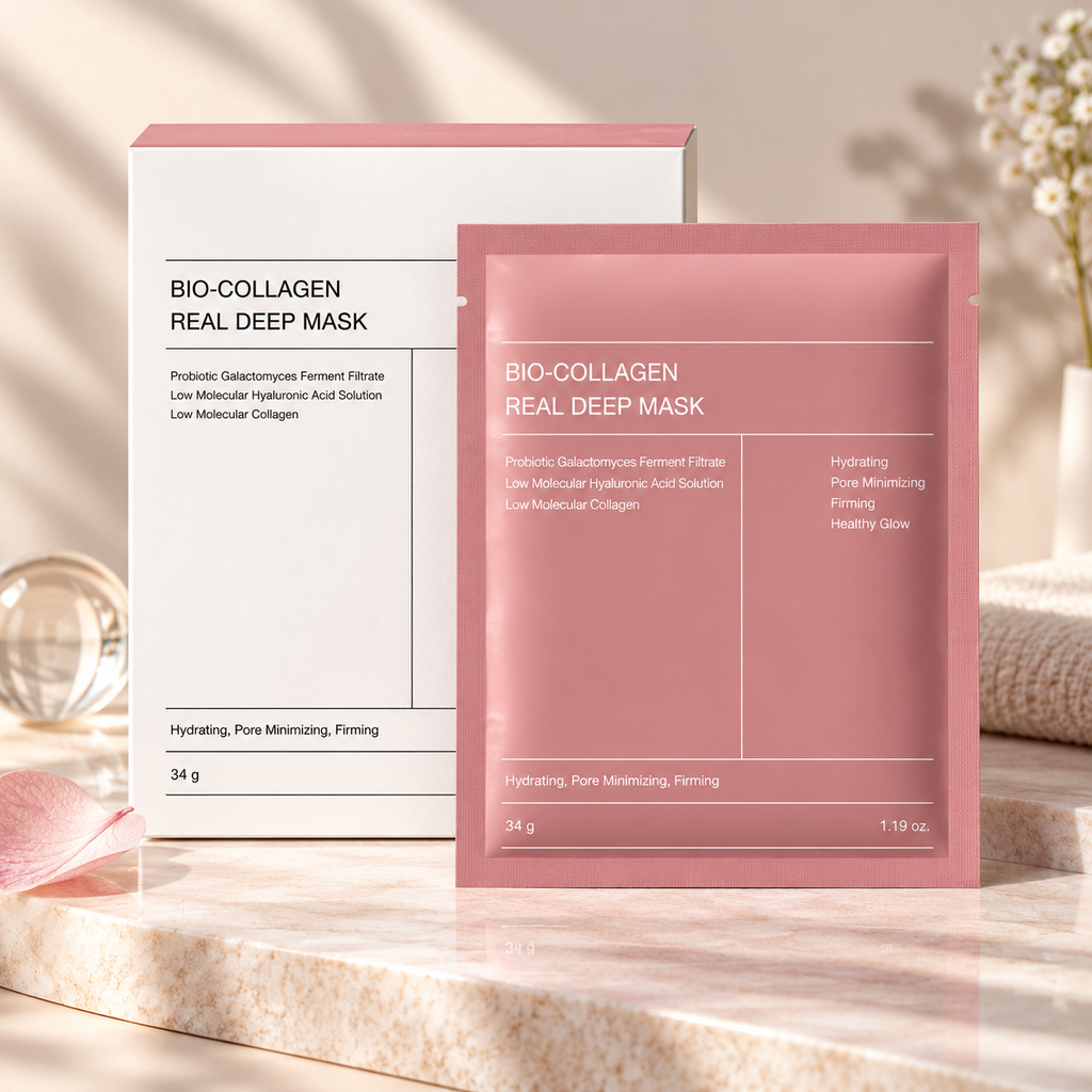 Masques Visage Multi-Soins CAVAROCO