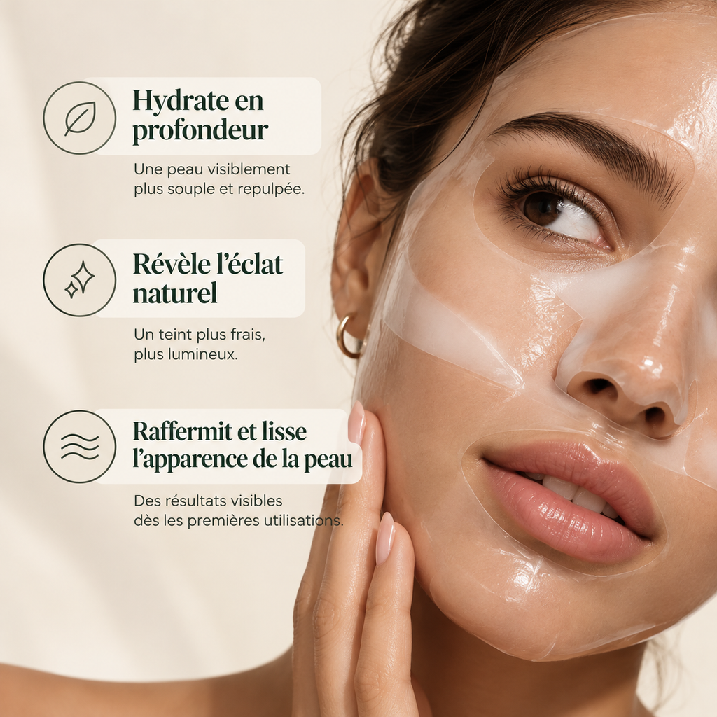 Masques Visage Multi-Soins CAVAROCO