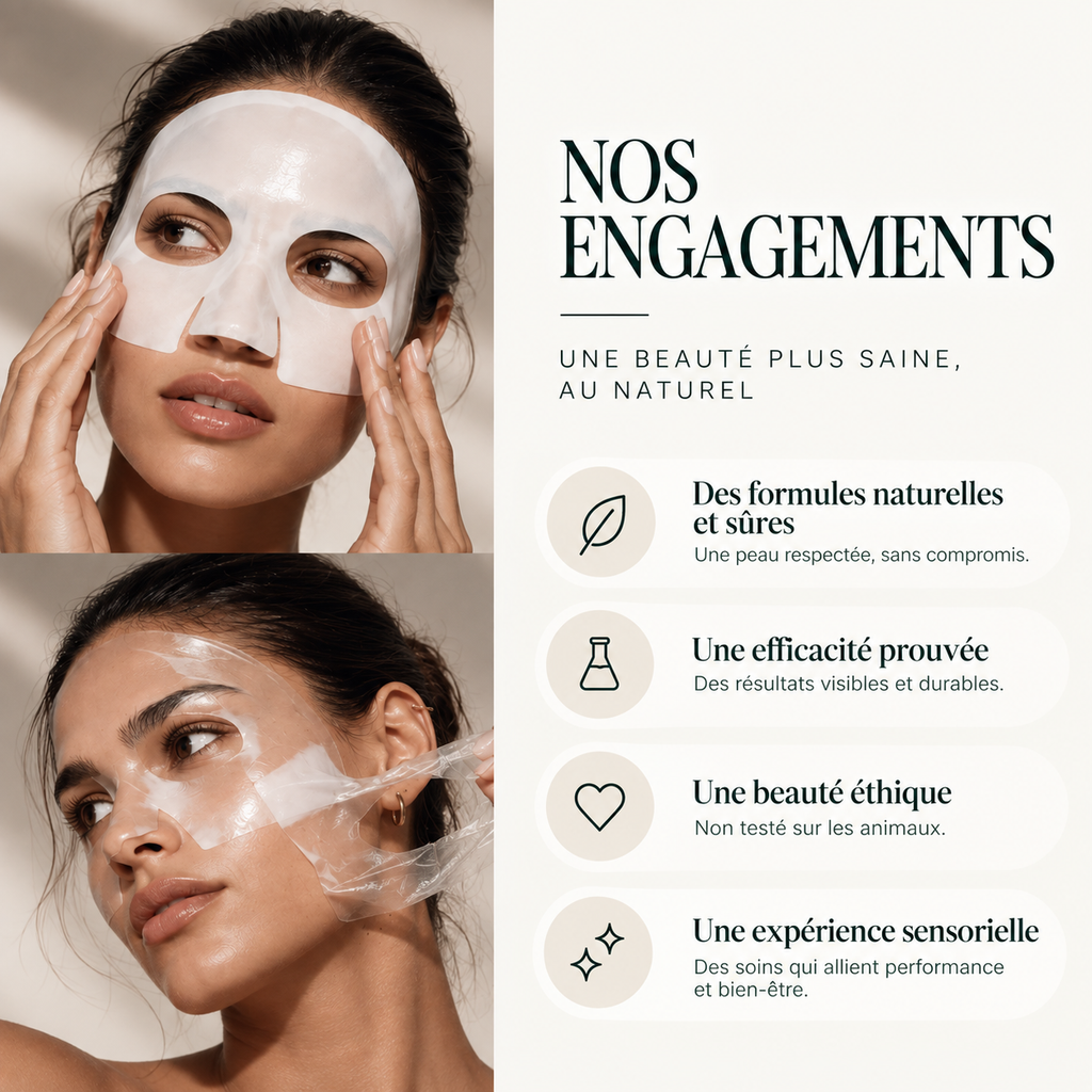 Masques Visage Multi-Soins CAVAROCO