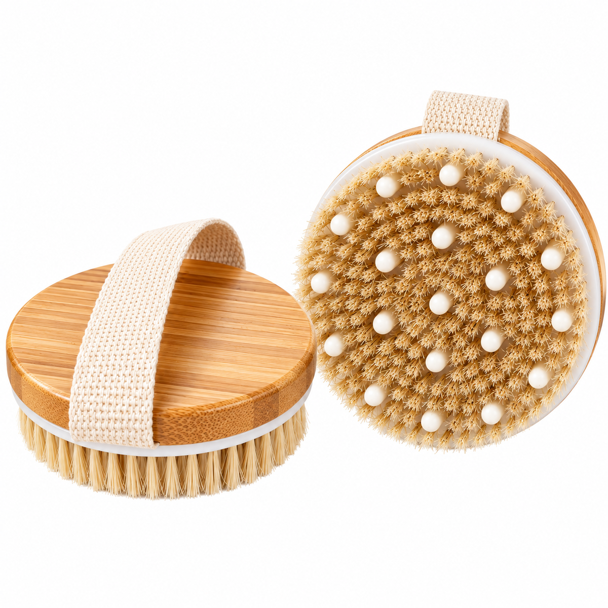 Brosse Rituel Corps CAVAROCO